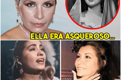 “¡Revelación estremecedora! Lola Beltrán, a sus 64 años, admite las cinco traiciones que nunca perdonó… y cuenta los secretos más oscuros de su carrera y su corazón.”