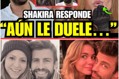 😱 Piqué se derrumba y revela la verdad oculta sobre Shakira