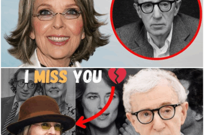 😱 A los 79 años, Diane Keaton rompe el silencio y confiesa lo que mantuvo oculto durante décadas… nadie lo vio venir.