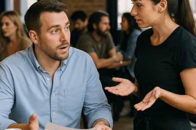 Un chiste que cambió su vida: la camarera que dio la mejor lección financiera