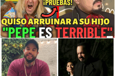 🚨 ¡ESCÁNDALO EN LA MÚSICA REGIONAL! El reconocido cantante “Pedro Aguilera” es señalado por presuntamente manipular premios y usar sus influencias en la industria para frenar la carrera de su propio hijo. Un periodista de entretenimiento revela pruebas explosivas, llamadas secretas y una red de favores que cambiarían para siempre el panorama musical. ¡El patriarca cae en su propio juego!