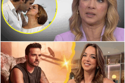 A los 53 años, Adamari López finalmente confiesa: “Él fue mi amor”