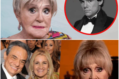 A los 80 años, Anel Noreña confiesa su verdad más oculta