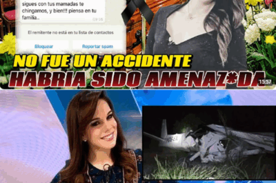 “El caso de Débora Estrella conmociona a todos: amenazas