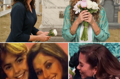 📰 Artículo: “El encuentro más misterioso de Lucero: la mujer que apareció en la tumba de su padre y lo cambió todo”