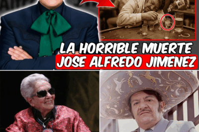 El macabro secreto de José Alfredo Jiménez: 52 años después, la verdad que México no quería escuchar
