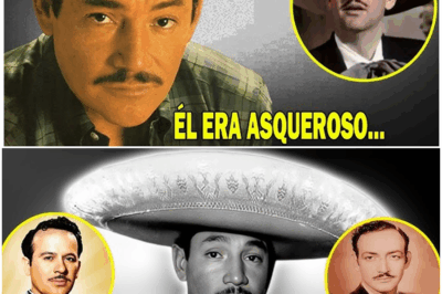 Antes de morir, Javier Solís reveló los cinco cantantes que más odia