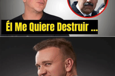 💔 Óscar Alejandro: la confesión que nadie esperaba