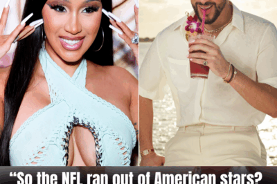 When the NFL Stirs the Pot: Bad Bunny, Cardi B, and the Halftime Show Backlash