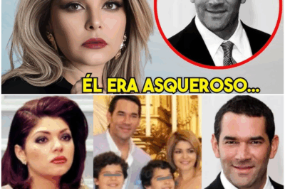 “A los 50 años, Itatí Cantoral rompe el silencio y nombra a cinco personas que jamás perdonará — traiciones, celos, engaños y los secretos más dolorosos detrás de la actriz más polémica de México”