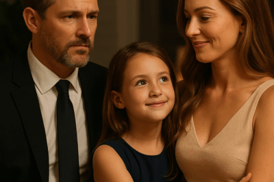 El millonario que contrató una cita falsa para aparentar perfección… pero su hija de ocho años cambió todo con una sola frase: “Papá, quiero que ella se quede para siempre.” Una historia que desnudó los secretos de una vida de lujo, una mentira elegante y una verdad emocional que ningún dinero pudo esconder.