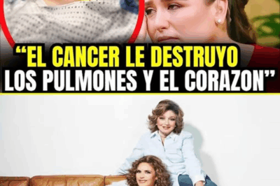 🎭 Artículo: “Angélica Vale rompe el silencio: la verdad sobre el estado de salud de Angélica María conmueve a México”