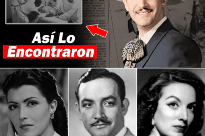 🎙️ El Perturbador Secreto Jamás Contado de la Muerte de Jorge Negrete