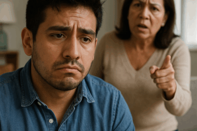 “Mi madre me dijo: ‘Nunca serás un verdadero inversor’. Pero cuando su negocio perdió misteriosamente la financiación que lo mantenía vivo, todos descubrieron un secreto que ella había ocultado durante años… y cambió para siempre la manera en que veo el dinero y la familia.”