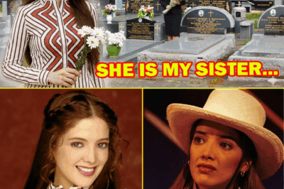 📰 Artículo: “El encuentro inesperado de Adela Noriega: la misteriosa mujer en la tumba de su padre”