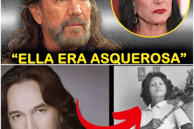 😱 Marco Antonio Solís a los 64 revela 5 nombres imperdonables