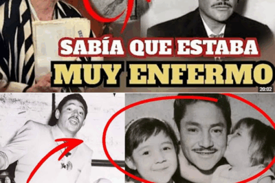 “Inesperado legado del ‘Rey del Bolero’: Blanca Estela, viuda de Javier Solís, destapa contratos millonarios y su misterioso final”