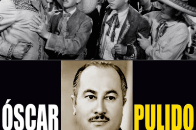 🌟 El enigma brillante de Óscar Pulido: entre la ópera, la comedia y los secretos del corazón mexicano