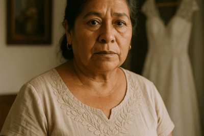 “Cuando mi hija se casó, guardé silencio sobre los millones que heredé de mi esposo… hasta que una inesperada noche descubrí la verdadera razón por la que su matrimonio se estaba desmoronando, y entendí que el dinero que callé podría haber cambiado todo su destino.”