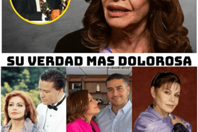 A los 70 años, María Sorté confiesa su verdad más oculta