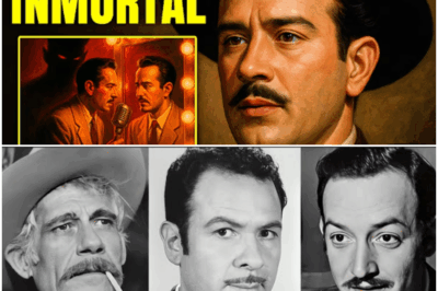 “😱¡PACTOS CON EL MAL! Revelan los nombres de los actores del Cine de Oro mexicano que, entre fama y oscuridad, habrían vendido su alma al diablo para alcanzar la gloria eterna.”