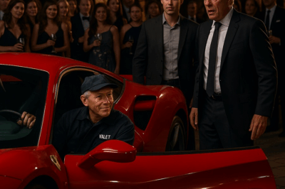 “El millonario y su Ferrari: el reto terminó con una lección brutal”
