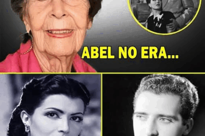 La esposa de Abel Salazar rompe 30 años de silencio y revela los secretos más sorprendentes