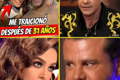 Eduardo Capetillo revela el tormento secreto que vivió con Bibi Gaytán durante 31 años