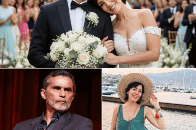 Casado a los 71 años, Humberto Zurita finalmente aceptó al amor de su vida