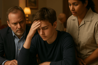 El hijo del millonario siempre fracasaba… hasta que su empleada vio lo que nadie más notó