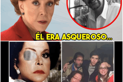 “¡Increíble confesión! María Rubio, a sus 82 años, admite las cinco traiciones que marcaron su vida… y explica por qué jamás podrá perdonar a quienes la hirieron.”