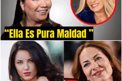 “A los 70 años, Ana Gabriel rompe su silencio y revela los nombres de seis cantantes a las que jamás perdonará: una la llamó serpiente con tacones, otra sonrisa sin alma. Con una crudeza nunca antes vista, la diva mexicana desnuda las traiciones, los celos y los egos que marcaron su carrera. Se acabaron las metáforas: esta vez, habla la verdad sin filtros.”