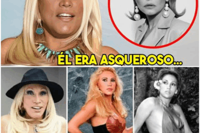 Laura León confiesa el secreto más oscuro de su carrera