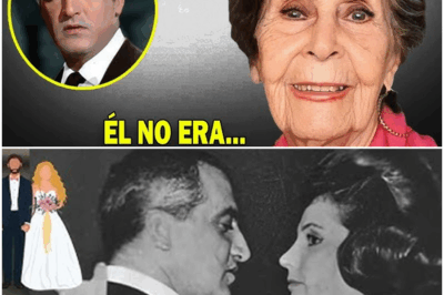 A los 92 años, Rosita Arenas finalmente admite lo que todos sospechaban