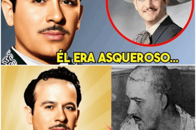 Antes de morir, Pedro Infante dejó una lista con cinco nombres que dijo “nunca podría perdonar”. Décadas después, el contenido de aquella misteriosa confesión sigue dividiendo a sus fans y generando controversia en el mundo del espectáculo. ¿A quiénes se refería el ídolo mexicano? Una revelación que cambia todo lo que creíamos saber sobre su vida.
