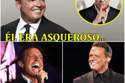 “¡Increíble! Luis Miguel Rompe el Silencio y Revela a sus Enemigos”