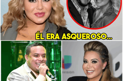A los 40 años, Chiquis Rivera revela los nombres más temidos