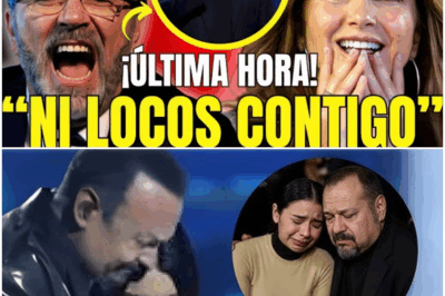 💥 “¡BOMBAZO! Manuel Mijares DESPRECIA en pleno escenario a Pepe Aguilar — y ahora queda fuera de la gira por Lucero 😱