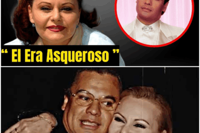 ¡Increíble! Rocío Dúrcal confesó antes de morir los 5 cantantes que odiaba