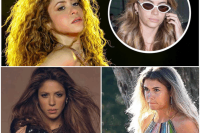 💥 Clara Chía rompe el silencio y lanza duras palabras contra Shakira
