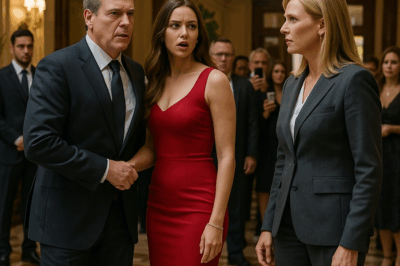 Llevó a su amante a un hotel de lujo… y su esposa era la dueña