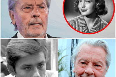 ¡Impactante! Alain Delon rompe el silencio y confiesa su verdad más guardada