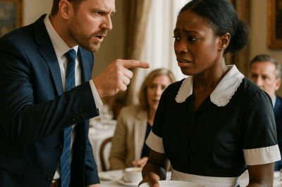 “Era el empresario más temido del país, famoso por su crueldad y su lengua afilada. Ese día humilló a un obrero gritándole: ‘¡Cállate y trabaja!’ ante todos. Pero minutos después, el destino le devolvió el golpe más humillante: el poderoso cayó de rodillas suplicando perdón, revelando un secreto tan devastador que destruyó su reputación y demostró que la arrogancia siempre cobra su precio.”