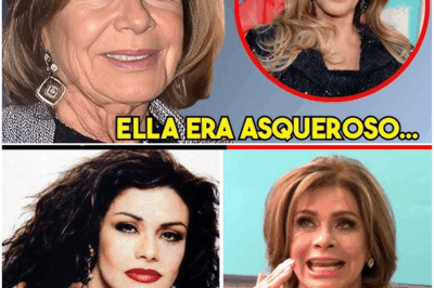 A los 74 años, la gran María Sorté rompe su silencio y confiesa entre lágrimas los nombres de cinco personas que marcaron su vida con traiciones, celos y heridas imposibles de sanar: una revelación que nadie esperaba de la actriz más querida de México, quien asegura que “ni la fama ni el tiempo borran el dolor de quienes me hicieron daño”