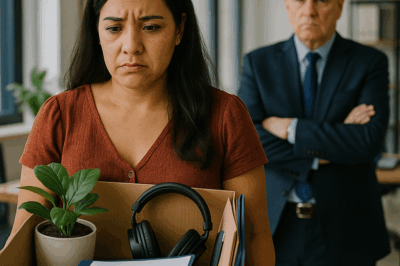 “Cinco minutos para desaparecer”