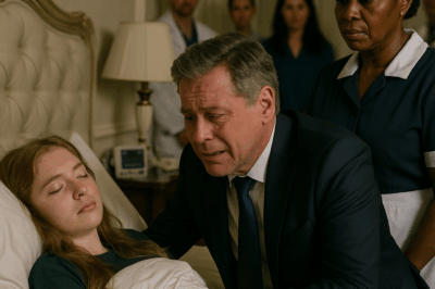 “Hija de millonario no despertaba y la empleada vio lo impensable”