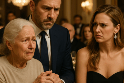 “La suegra dijo: ‘me duelen las manos’ — la nuera se burló cruelmente”