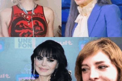 ¡Escándalo en ‘Venga la Alegría’! Imelda Tuñón lanza un mensaje fulminante a Maribel Guardia y promete quitarle a su hijo: la polémica que divide a una familia y conmociona al público