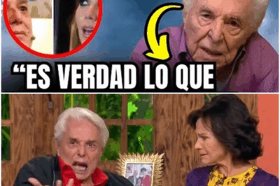 🎤 Enrique Guzmán rompe el silencio a los 81 años: su verdad más dura y desconocida