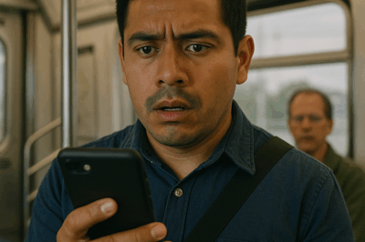 “Recibí un mensaje diciendo que mi esposa había dado a luz y estaba en la UCI… pero no estoy casado, no tengo pareja, y lo que descubrí al llegar al hospital cambió para siempre todo lo que creía saber sobre mi vida.”